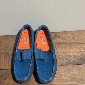 Stylish Blue Loafers for Men